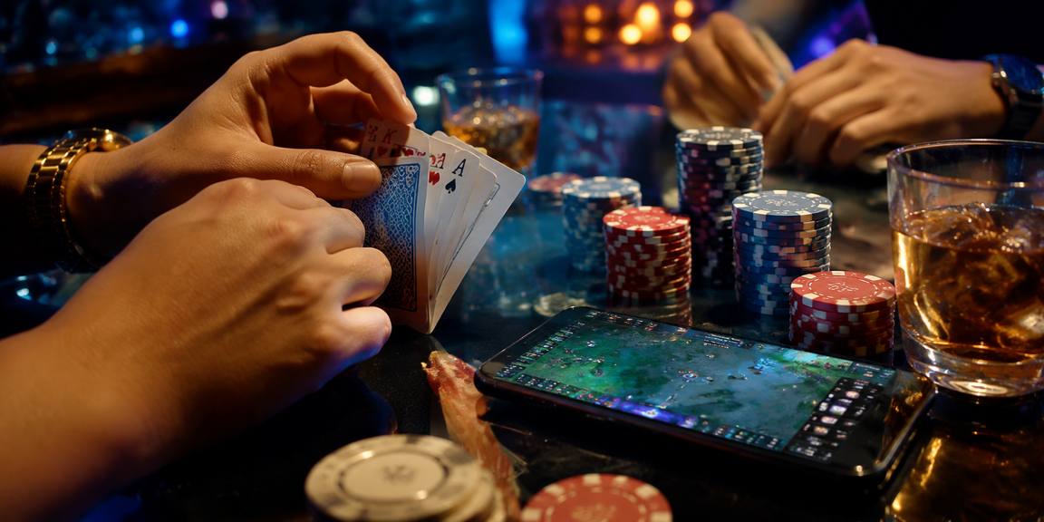na90 Cách chúng tôi vận hành phòng live dealer
